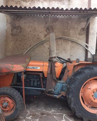 Trattore Fiat 415