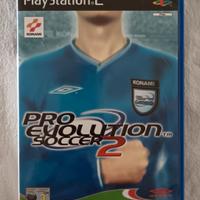 Pro Evolution Soccer 2 edizione italiana 