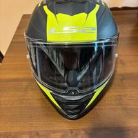Casco LS2 integrale STORM NERVE  taglia L