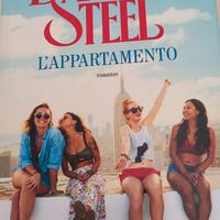 Romanzo "L'appartamento" di Danielle Steel