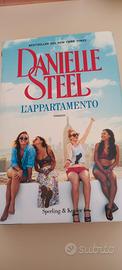 Romanzo "L'appartamento" di Danielle Steel
