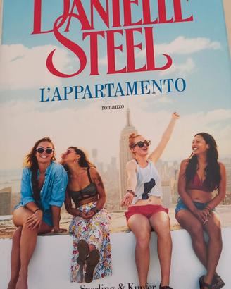 Romanzo "L'appartamento" di Danielle Steel