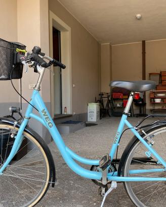 Bicicletta da donna