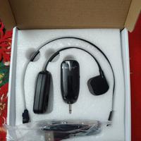 Archetto Microfono Wireless