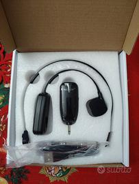 Archetto Microfono Wireless