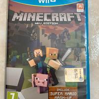Minecraft - Wii U