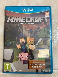 Minecraft - Wii U