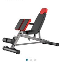 Finer Form – Panca multifunzione per allenamento