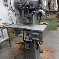 Macchine per calzaturificio lavorazione goodyear