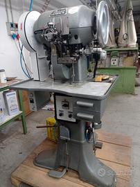 Macchine per calzaturificio lavorazione goodyear