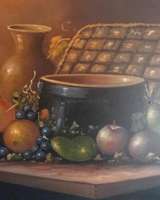 natura morta classica primo 900
