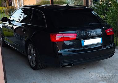 audi A6 