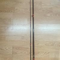 Canna da mosca vintage originale Hardy Fibatube