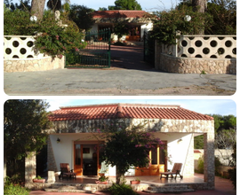 Gallipoli villa vacanze mare low cost