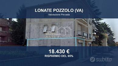 Immobile in asta di 59 m² a Lonate Pozzolo