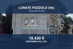 Immobile in asta di 59 m² a Lonate Pozzolo
