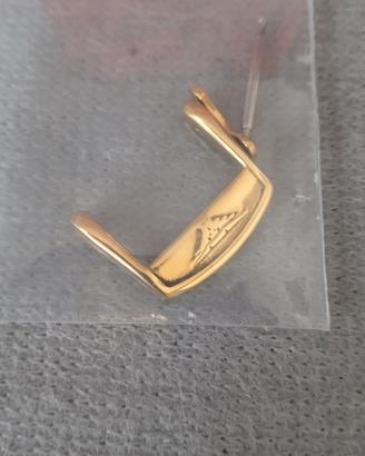 fibbia cinturino Longines 