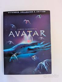 avatar Collector's Edition dvd
