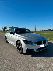 BMW serie 3 - 320D - 2.0 Diesel 240 CV
