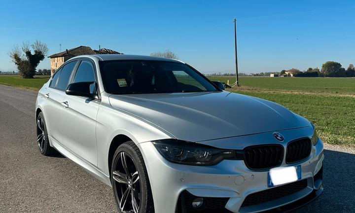 BMW serie 3 - 320D - 2.0 Diesel 240 CV