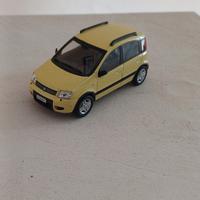 Modellino Fiat panda 4x4