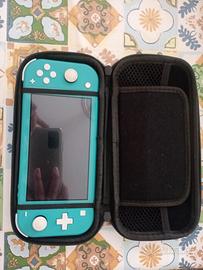 Console Nintendo switch lite