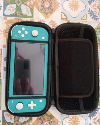 Console Nintendo switch lite