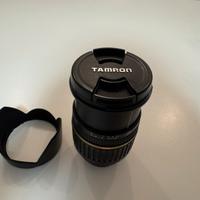 Tamron 17-50mm f/2.8 Nikon SP A16N - luminoso