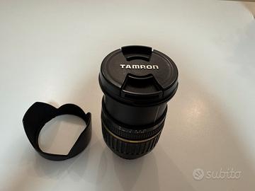 Tamron 17-50mm f/2.8 Nikon SP A16N - luminoso