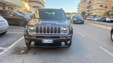 Jeep Renegade 1.0 T3 Limited GPL LED NAVI CAR PLAY