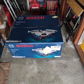  Banco sega BOSCH GTS 10 XC PROFESSIONAL