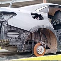 SCOCCA per taglio LAMIERA AUDI A3 (8y) sedan 2020 