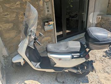 Niu MQ GT 125 14 pollici