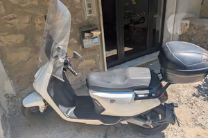 Niu MQ GT 125 14 pollici