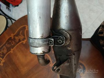 marmitta leovince TT per piaggio 