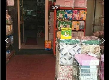 Attività Detersivi.Merce a Stok