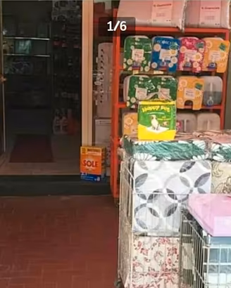 Attività Detersivi.Merce a Stok