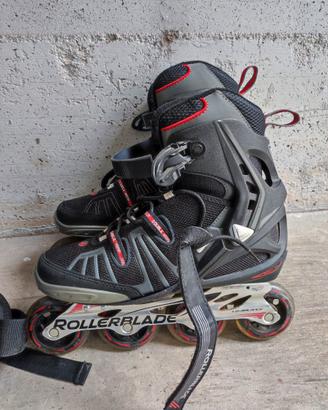 Pattini rollerblade