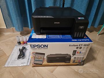 Stampante epson ET 1810