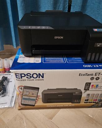 Stampante epson ET 1810