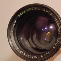 Tamron Adaptall 200-500mm