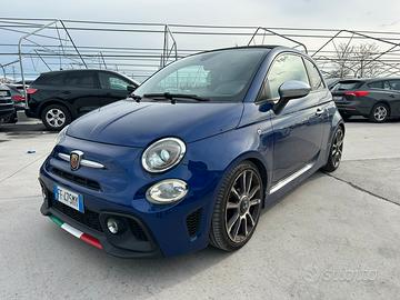 Abarth 595 cabrio