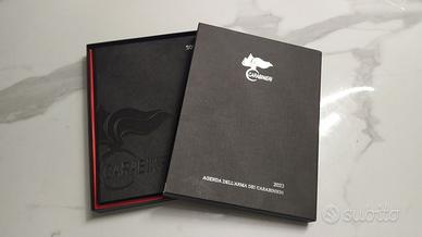 Agenda dell'arma dei Carabinieri 2023