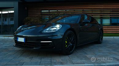 PORSCHE Panamera 2ª serie - 2018