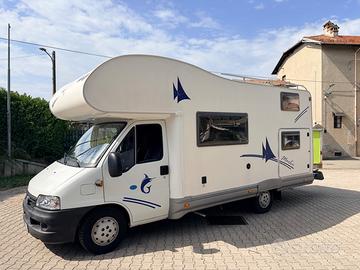 Elnagh Marlin 64 (2005) - Ducato 2.8 JTD - 96.000