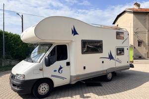 Elnagh Marlin 64 (2005) - Ducato 2.8 JTD - 96.000