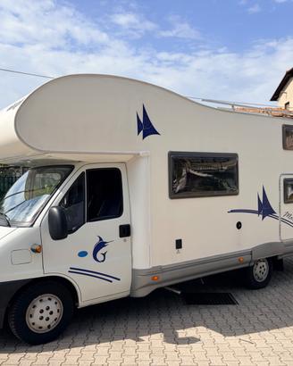 Elnagh Marlin 64 (2005) - Ducato 2.8 JTD - 96.000