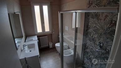 Camera matrimoniale uso singolo a Desenzano