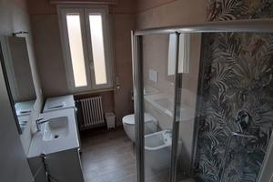 Camera matrimoniale uso singolo a Desenzano