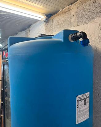 Serbatoio acqua 1000 litri